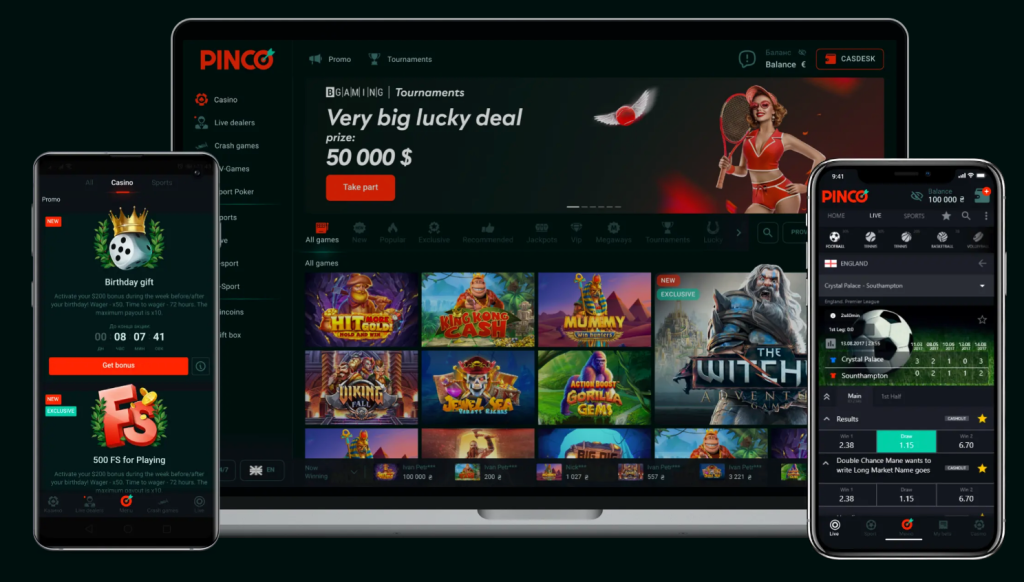 casino pinco online casino pinco online